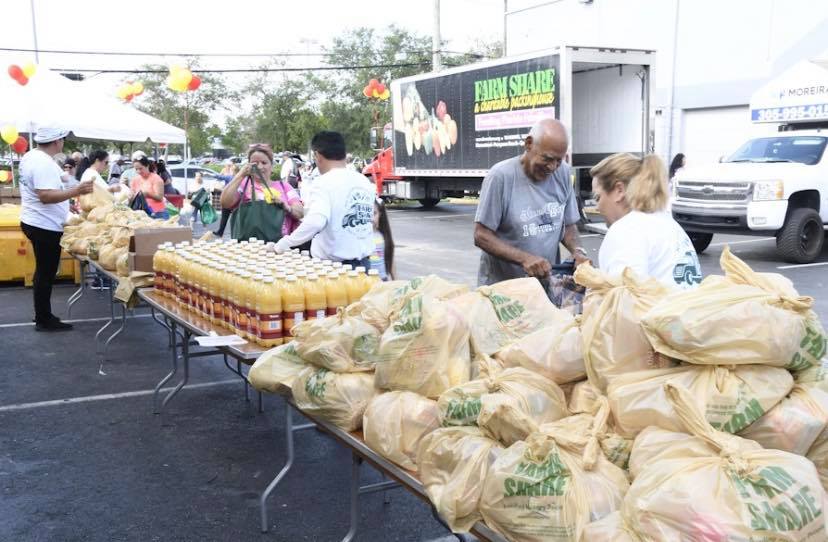 Farm share 2019