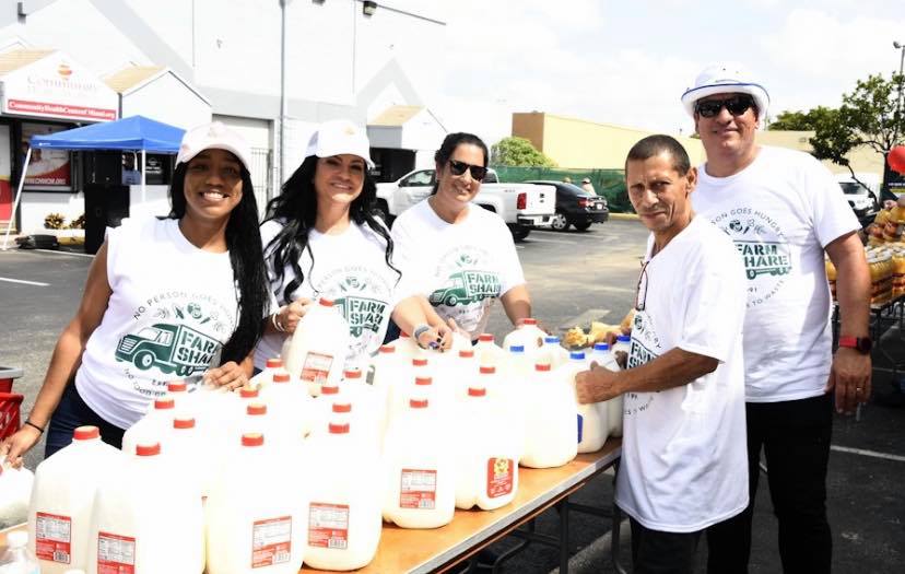 Farm share 2019
