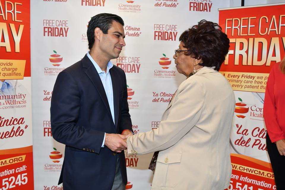 Free care friday 2018