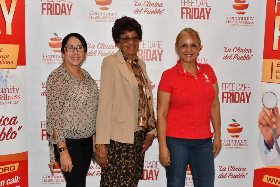 Free care friday 2018