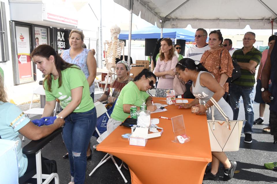 FERIA DE SALUD 2019