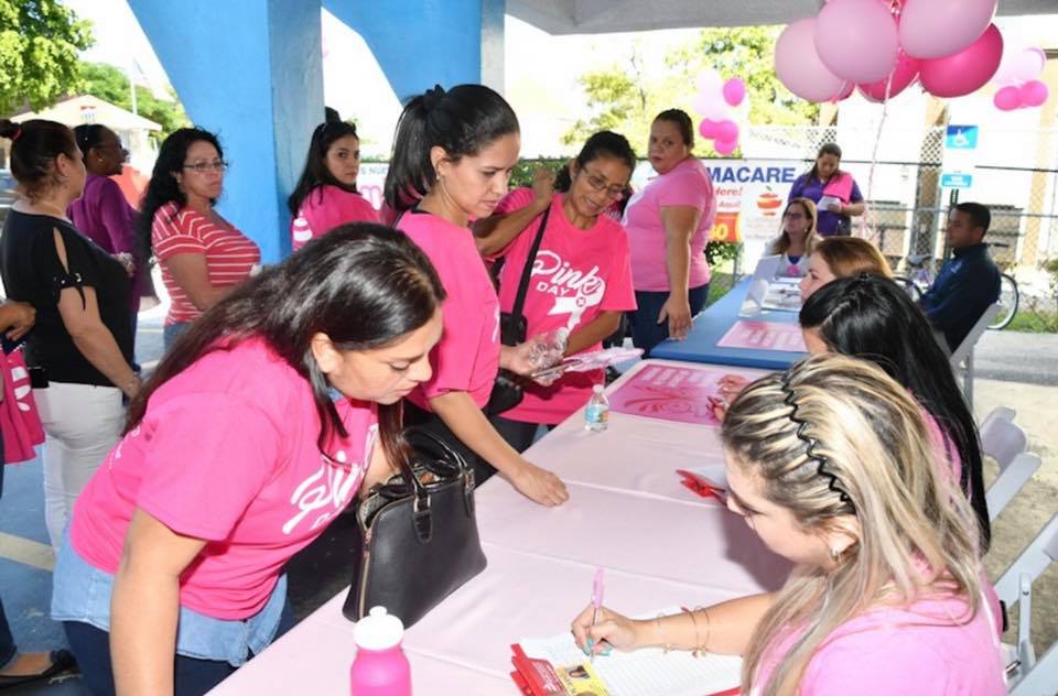 Día Rosa 2018