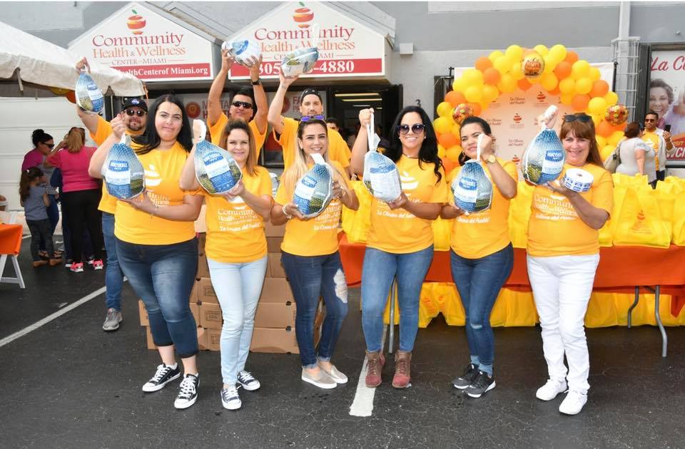 Turkey drive 2018